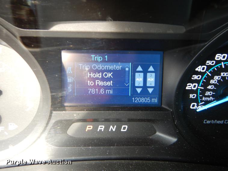 image for item DC5344 2013 Ford Explorer Police Interceptor SUV