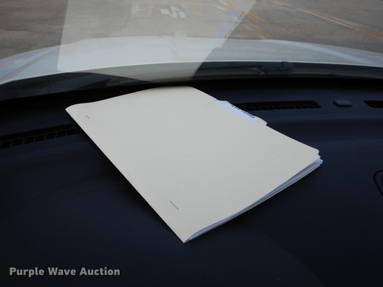 image for item DC5344 2013 Ford Explorer Police Interceptor SUV