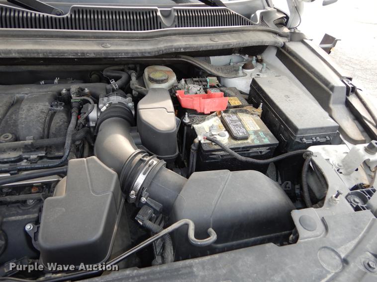 image for item DC5344 2013 Ford Explorer Police Interceptor SUV