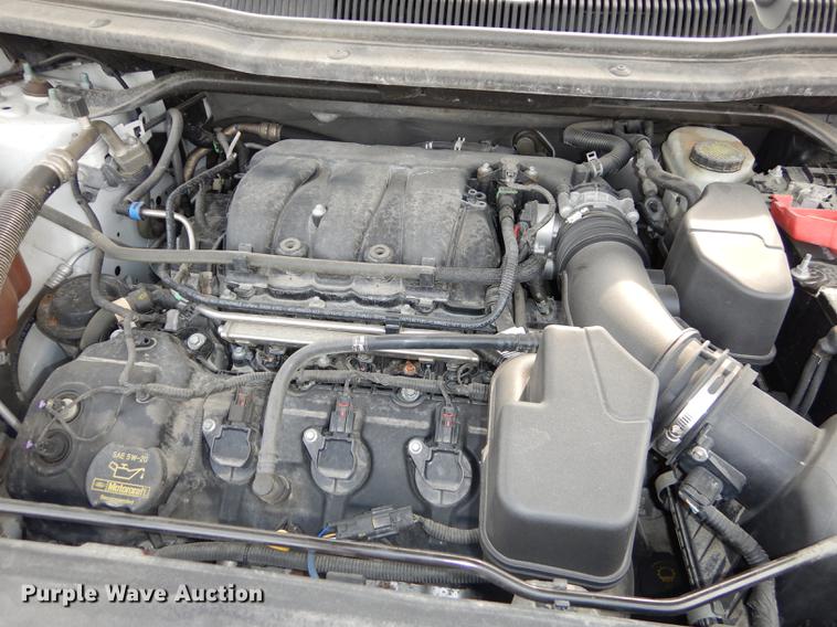 image for item DC5344 2013 Ford Explorer Police Interceptor SUV