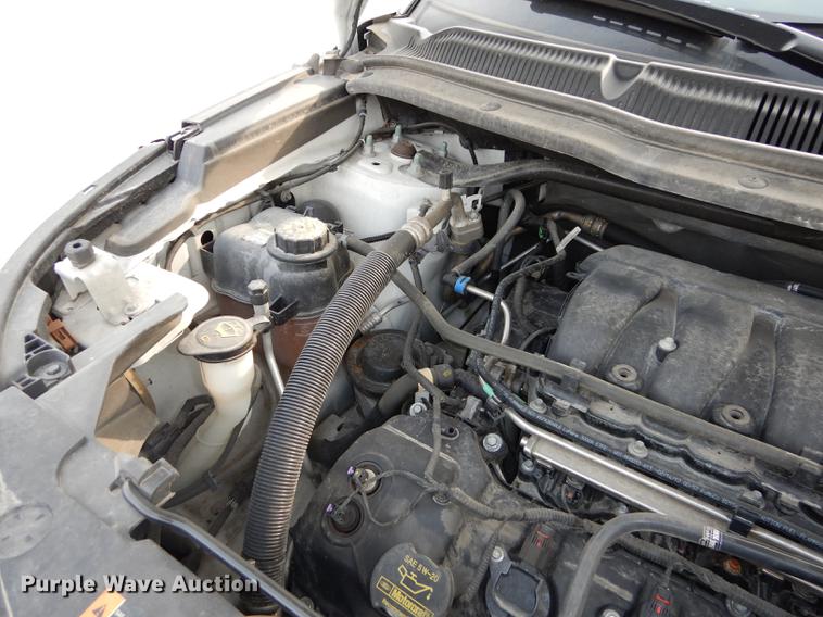 image for item DC5344 2013 Ford Explorer Police Interceptor SUV