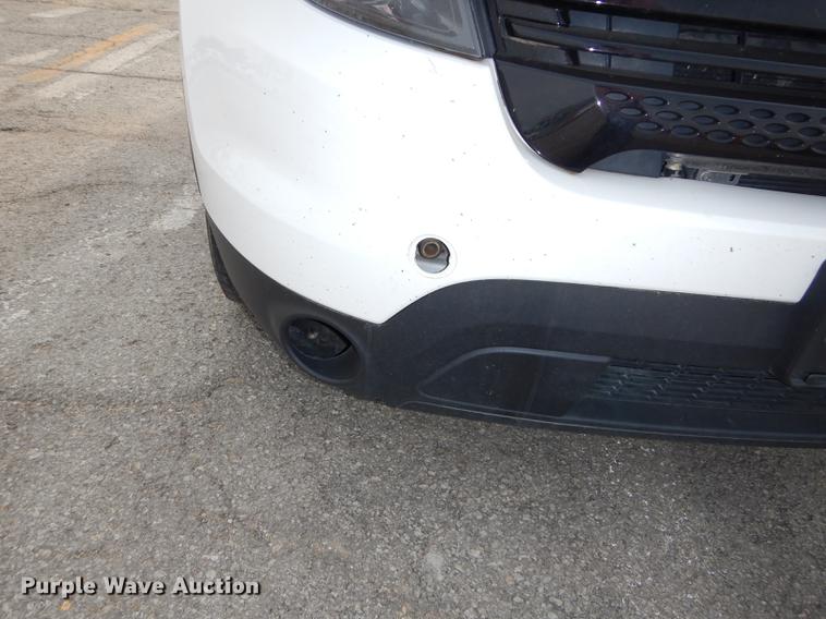 image for item DC5344 2013 Ford Explorer Police Interceptor SUV