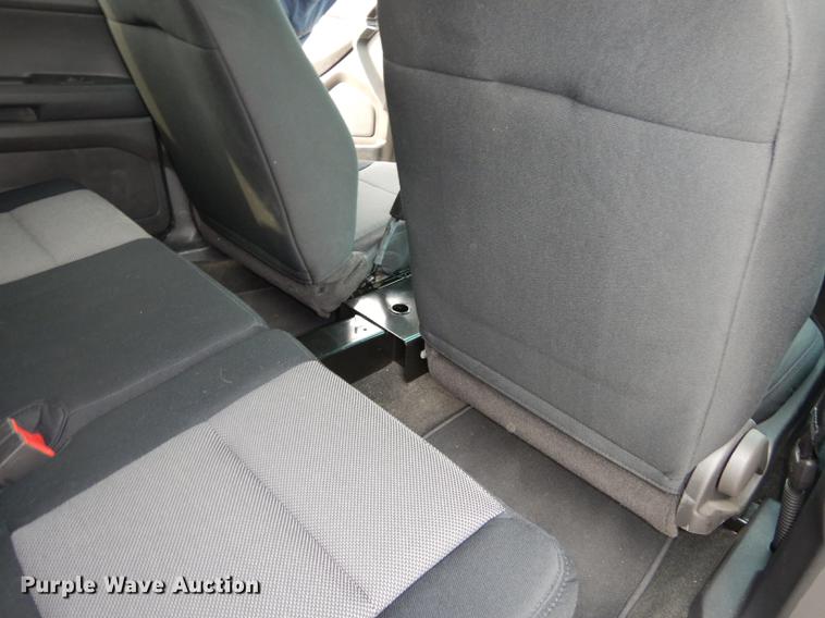 image for item DC5344 2013 Ford Explorer Police Interceptor SUV