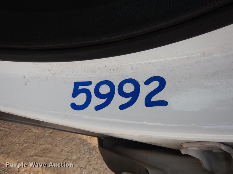 image for item DC5344 2013 Ford Explorer Police Interceptor SUV