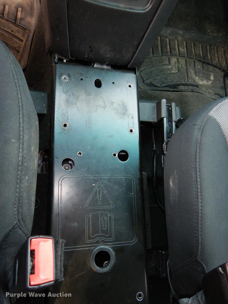 image for item DC5345 2014 Ford Explorer Police Interceptor SUV