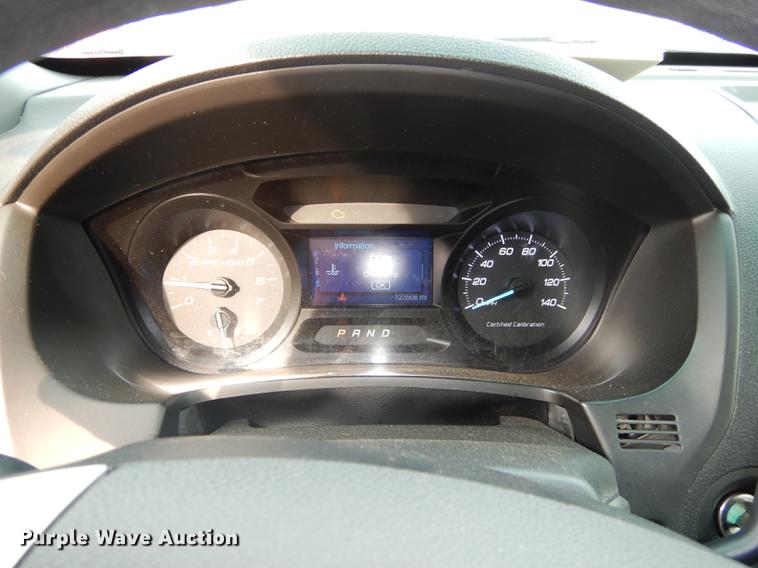 image for item DC5345 2014 Ford Explorer Police Interceptor SUV