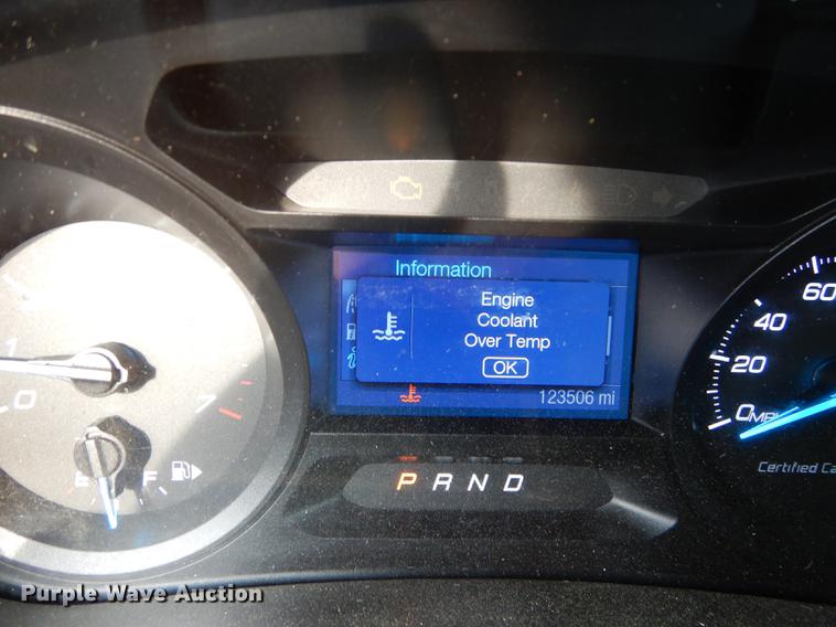 image for item DC5345 2014 Ford Explorer Police Interceptor SUV