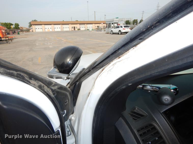 image for item DC5345 2014 Ford Explorer Police Interceptor SUV