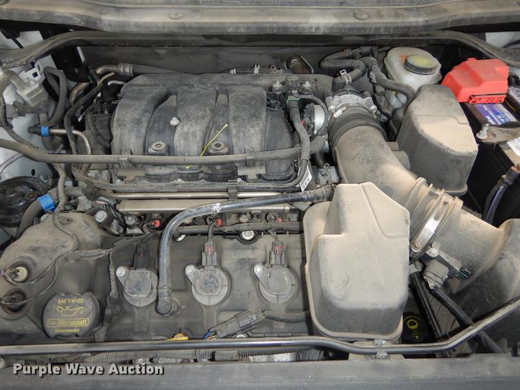 image for item DC5345 2014 Ford Explorer Police Interceptor SUV