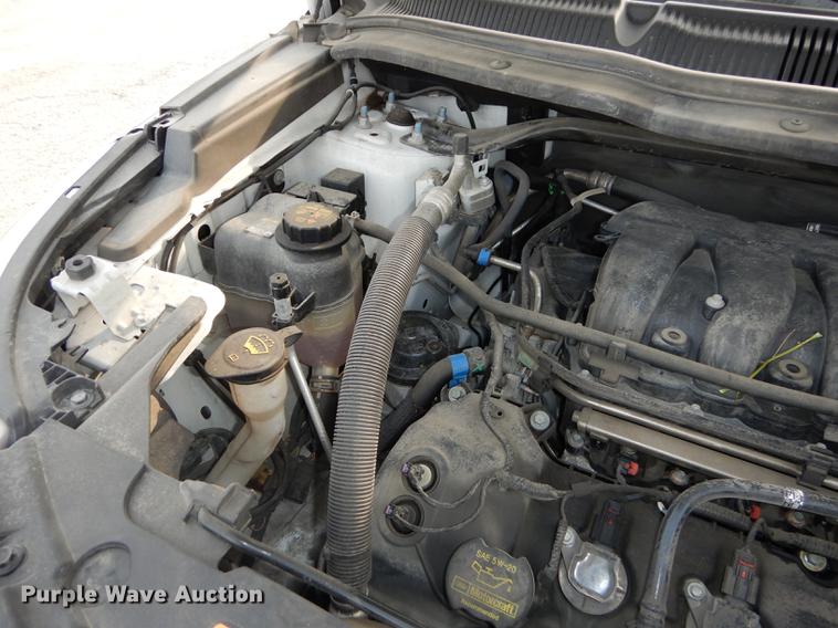 image for item DC5345 2014 Ford Explorer Police Interceptor SUV