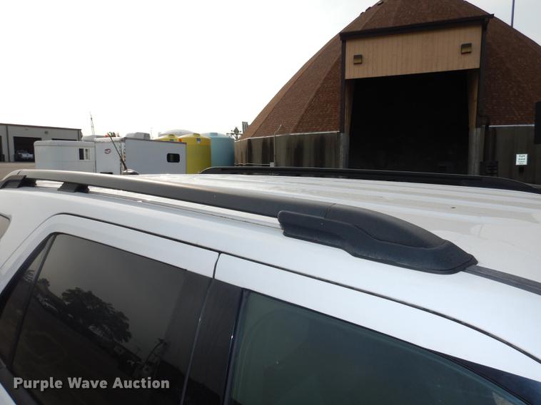 image for item DC5345 2014 Ford Explorer Police Interceptor SUV