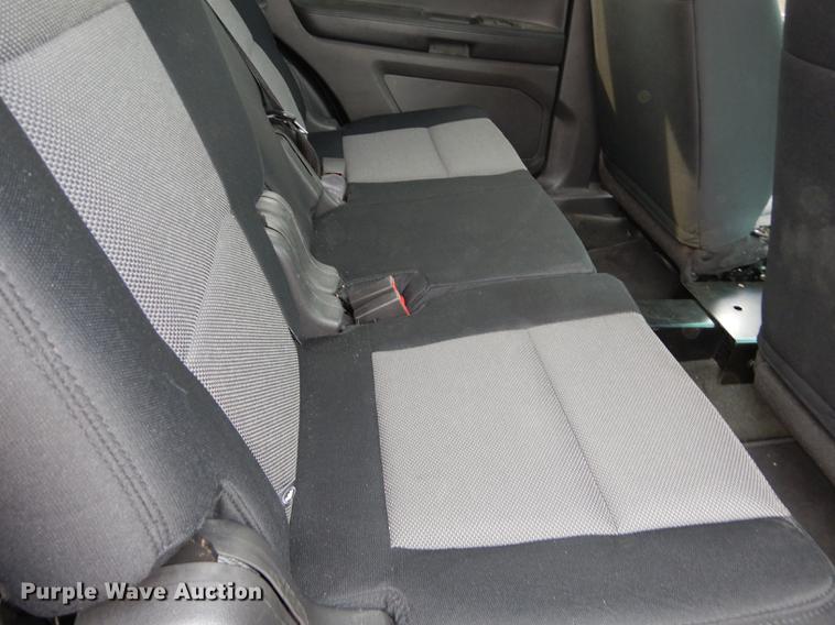 image for item DC5345 2014 Ford Explorer Police Interceptor SUV