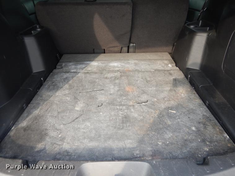 image for item DC5345 2014 Ford Explorer Police Interceptor SUV