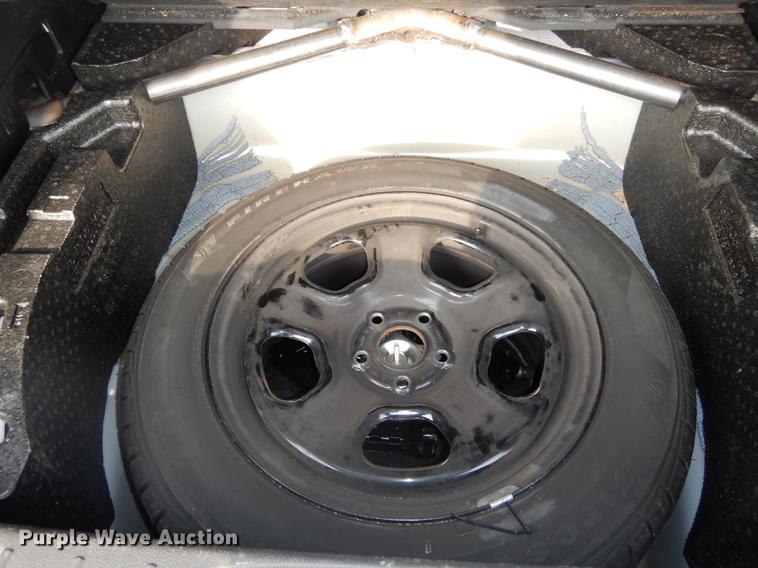 image for item DC5345 2014 Ford Explorer Police Interceptor SUV