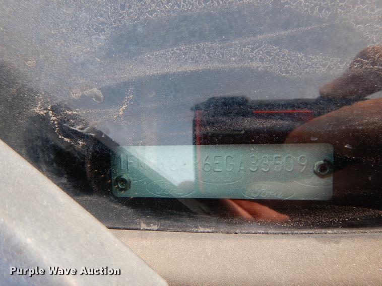 image for item DC5345 2014 Ford Explorer Police Interceptor SUV