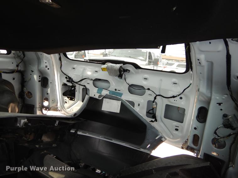 image for item DC5346 2015 Ford Explorer Police Interceptor SUV