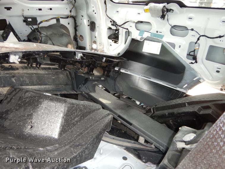 image for item DC5346 2015 Ford Explorer Police Interceptor SUV