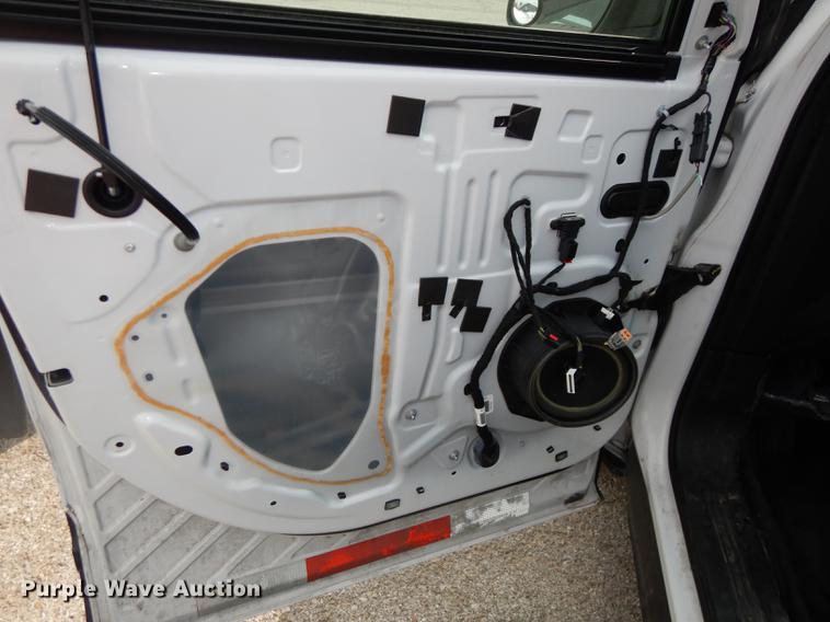 image for item DC5346 2015 Ford Explorer Police Interceptor SUV