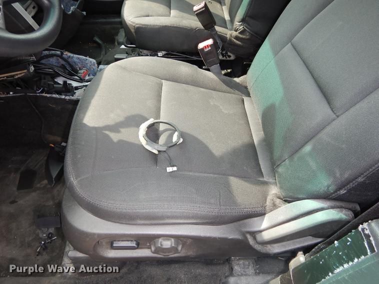 image for item DC5346 2015 Ford Explorer Police Interceptor SUV