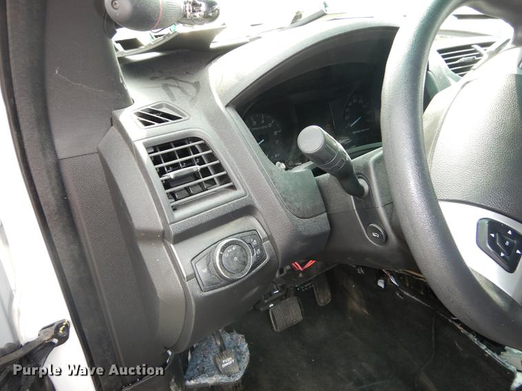 image for item DC5346 2015 Ford Explorer Police Interceptor SUV