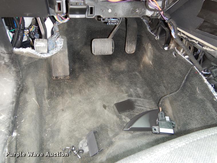 image for item DC5346 2015 Ford Explorer Police Interceptor SUV