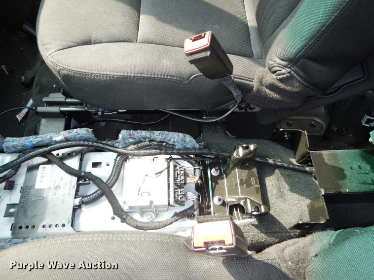 image for item DC5346 2015 Ford Explorer Police Interceptor SUV