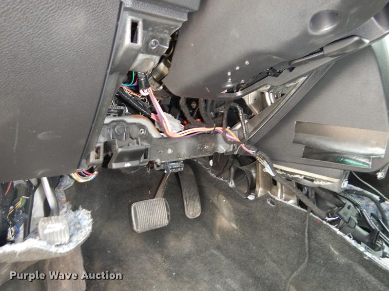 image for item DC5346 2015 Ford Explorer Police Interceptor SUV