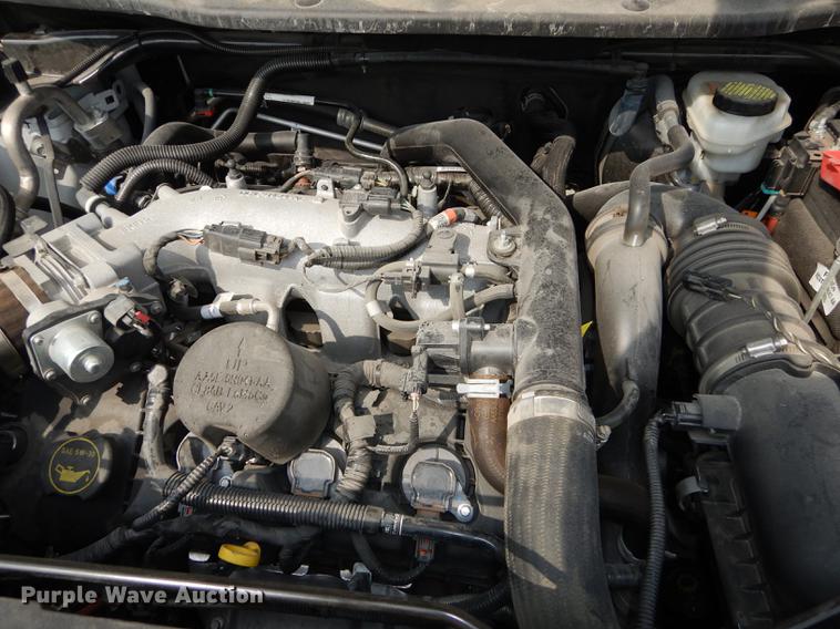 image for item DC5346 2015 Ford Explorer Police Interceptor SUV