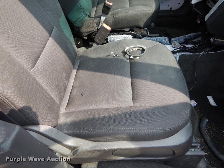 image for item DC5346 2015 Ford Explorer Police Interceptor SUV