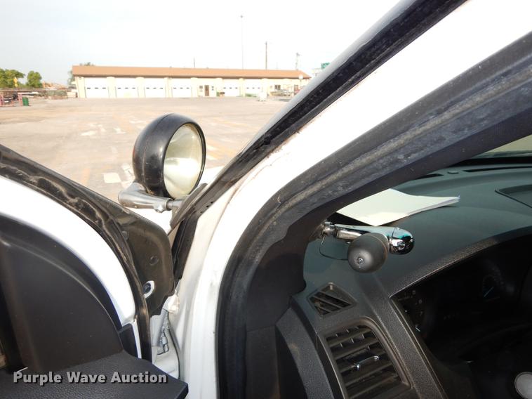 image for item DC5347 2013 Ford Explorer Police Interceptor SUV