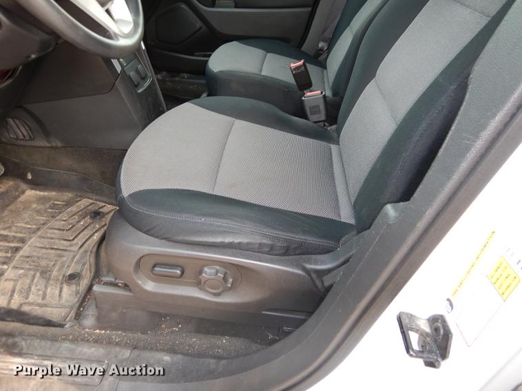 image for item DC5347 2013 Ford Explorer Police Interceptor SUV