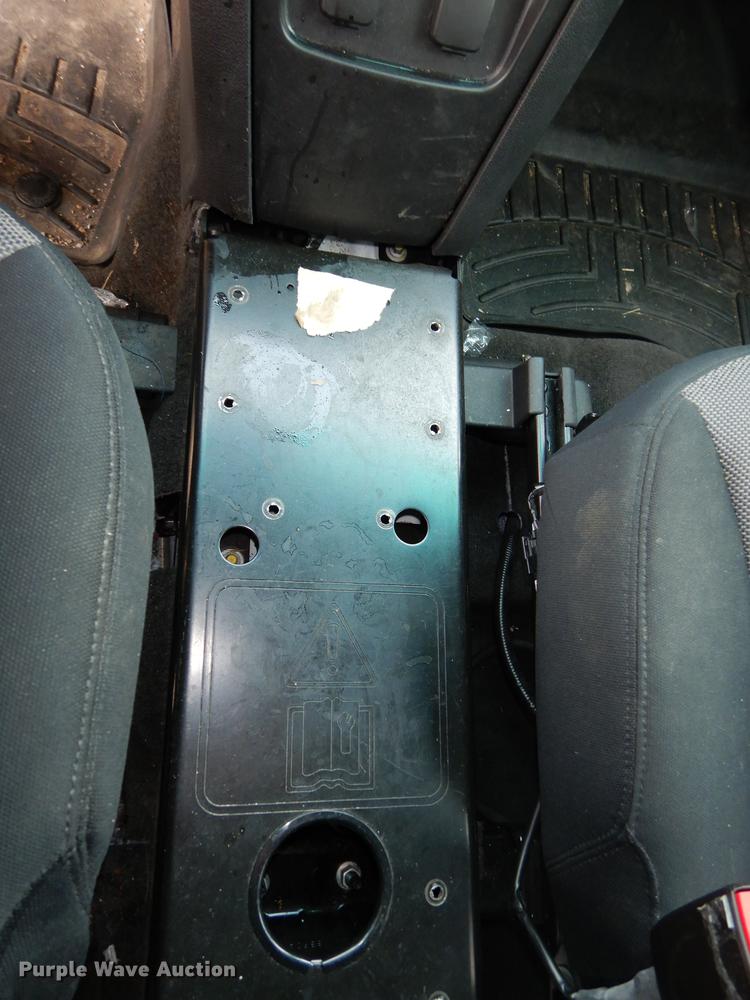 image for item DC5347 2013 Ford Explorer Police Interceptor SUV