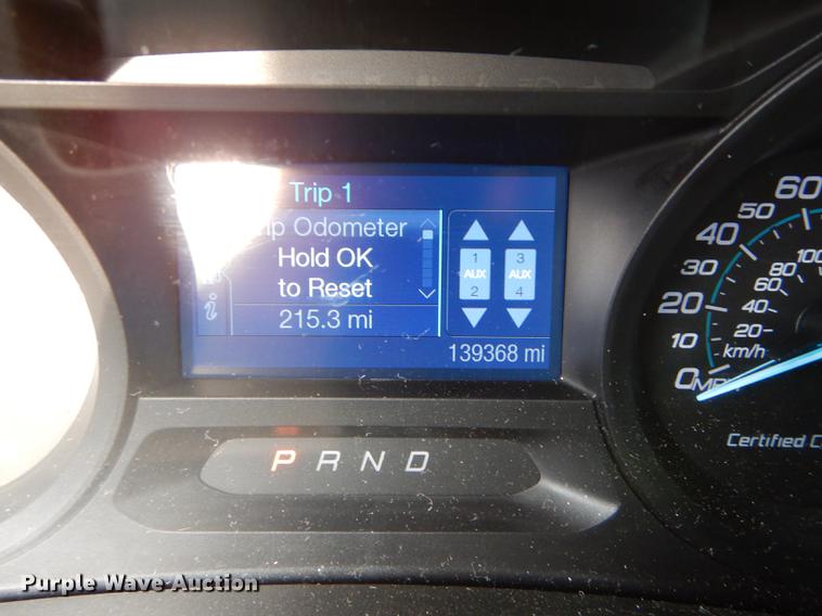 image for item DC5347 2013 Ford Explorer Police Interceptor SUV