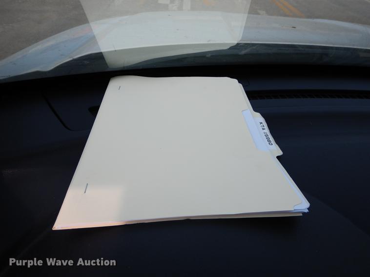 image for item DC5347 2013 Ford Explorer Police Interceptor SUV