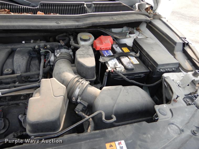 image for item DC5347 2013 Ford Explorer Police Interceptor SUV