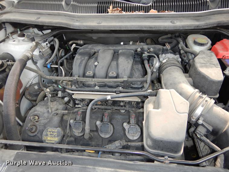 image for item DC5347 2013 Ford Explorer Police Interceptor SUV