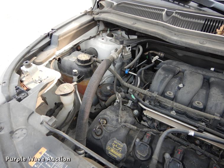 image for item DC5347 2013 Ford Explorer Police Interceptor SUV