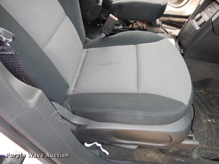 image for item DC5347 2013 Ford Explorer Police Interceptor SUV