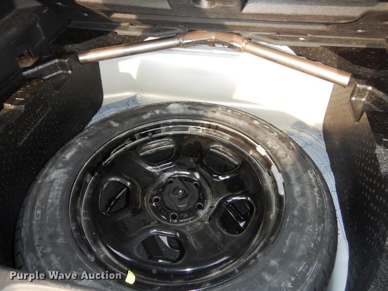 image for item DC5347 2013 Ford Explorer Police Interceptor SUV