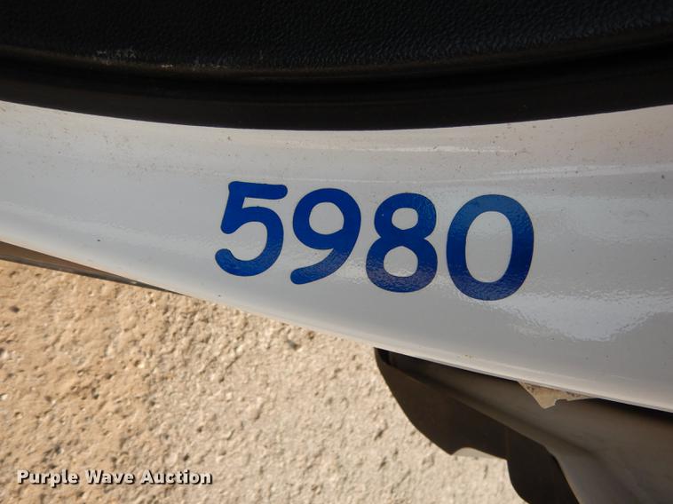 image for item DC5347 2013 Ford Explorer Police Interceptor SUV