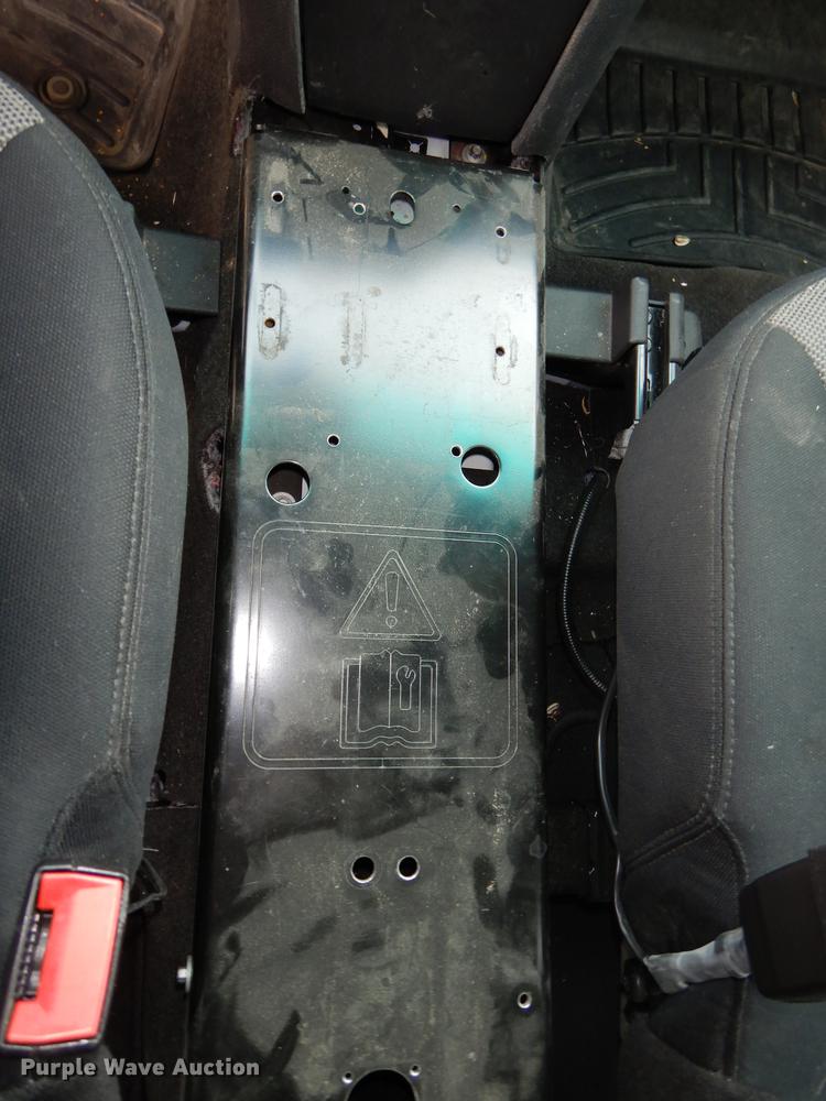 image for item DC5348 2013 Ford Explorer Police Interceptor SUV