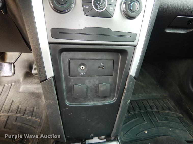 image for item DC5348 2013 Ford Explorer Police Interceptor SUV