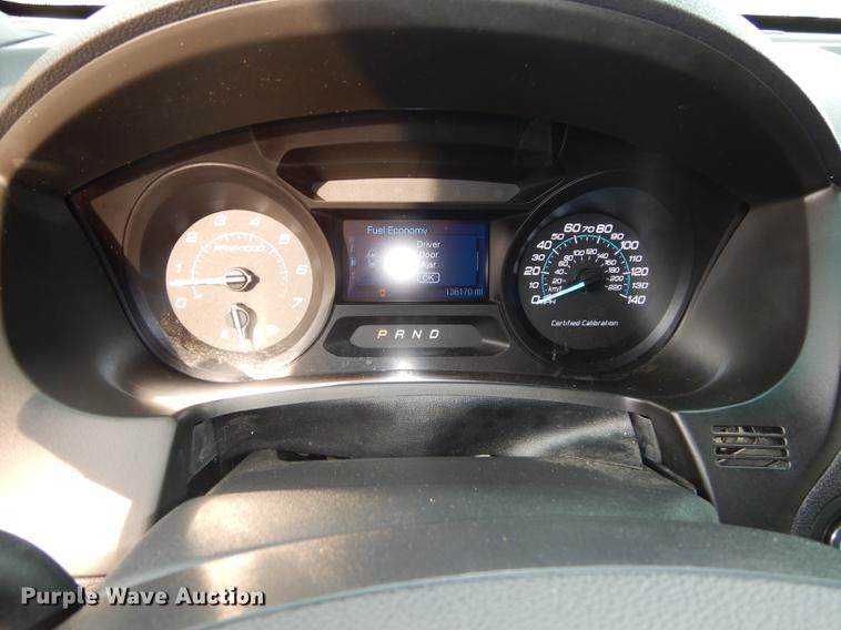 image for item DC5348 2013 Ford Explorer Police Interceptor SUV