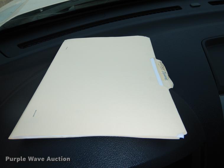 image for item DC5348 2013 Ford Explorer Police Interceptor SUV