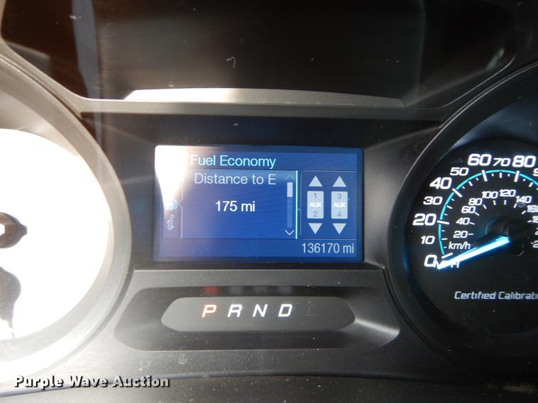 image for item DC5348 2013 Ford Explorer Police Interceptor SUV