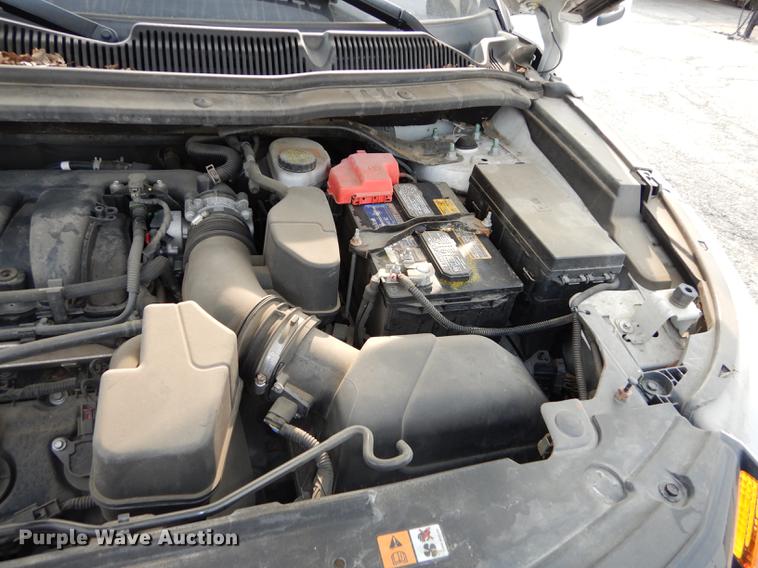 image for item DC5348 2013 Ford Explorer Police Interceptor SUV