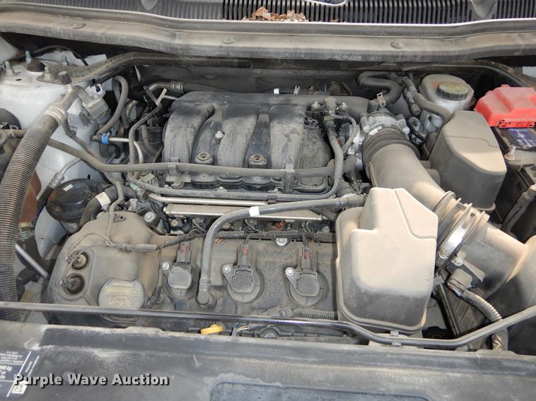 image for item DC5348 2013 Ford Explorer Police Interceptor SUV