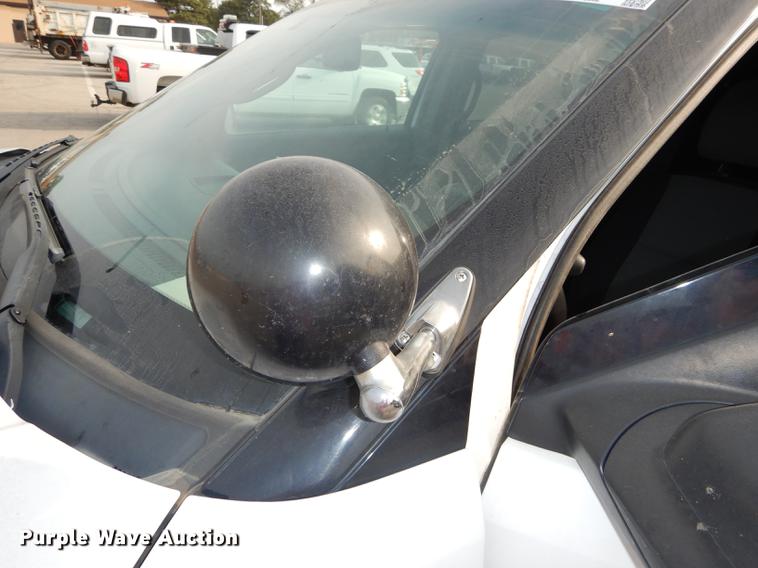 image for item DC5348 2013 Ford Explorer Police Interceptor SUV