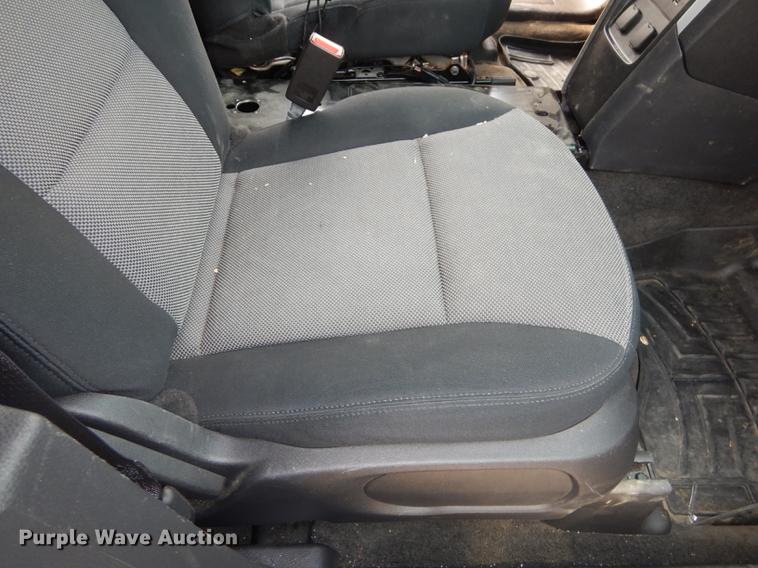 image for item DC5348 2013 Ford Explorer Police Interceptor SUV