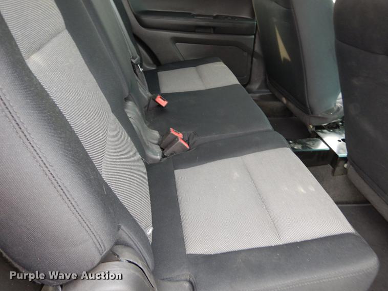 image for item DC5348 2013 Ford Explorer Police Interceptor SUV